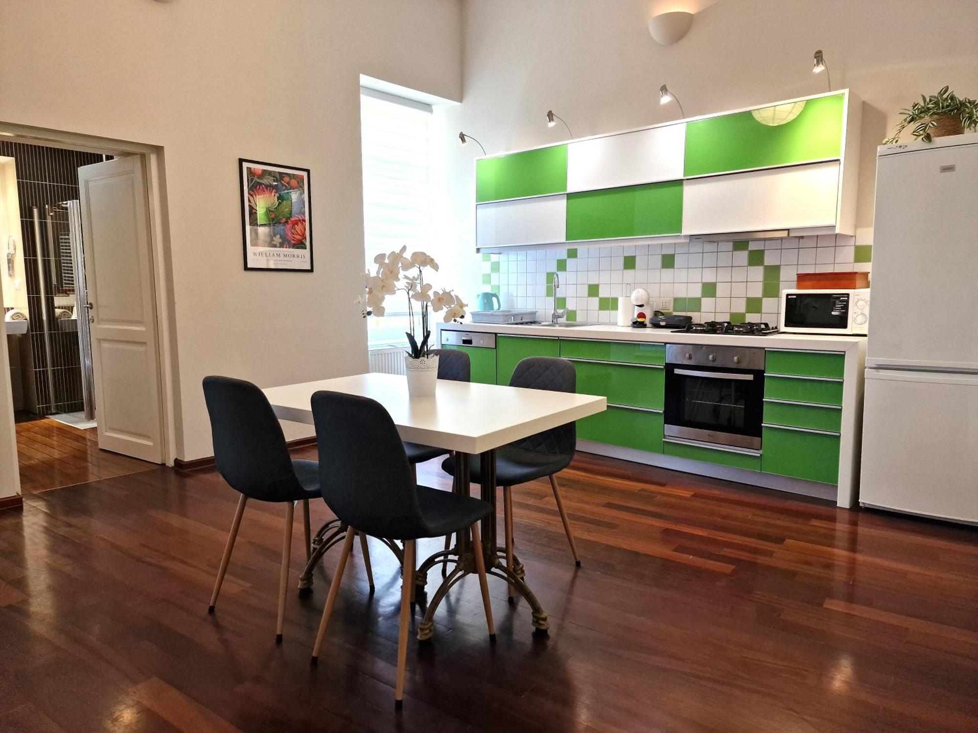 Apartment Exclusive View Cvjetni Trg Загреб Екстериор снимка