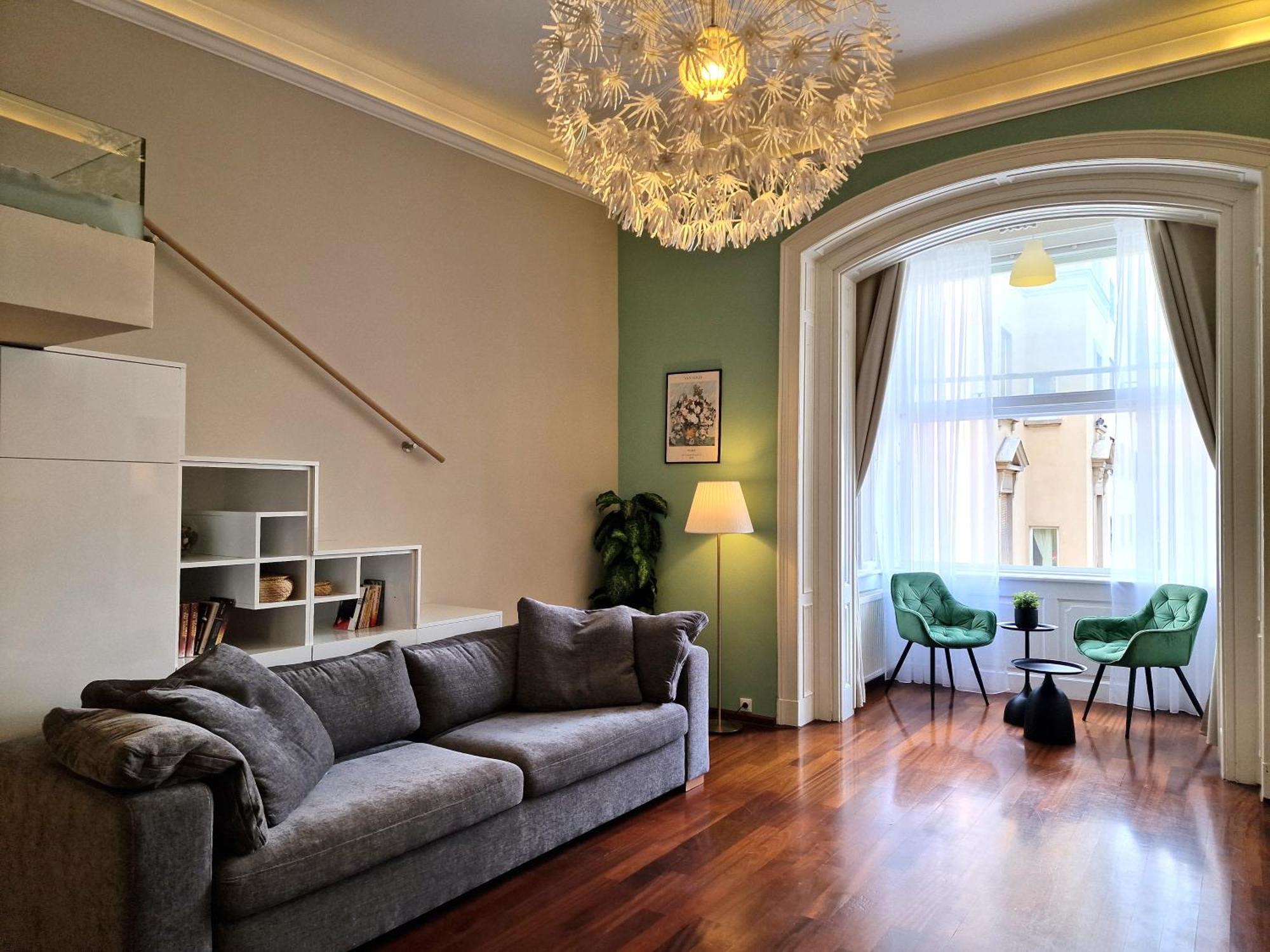 Apartment Exclusive View Cvjetni Trg Загреб Екстериор снимка